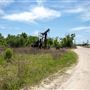 Sun Oil Road / Oil Derricks