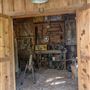 Wood Cabin at Chocolate Bayou Preserve