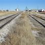 Miles Railroad Tracks