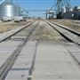 Miles Railroad Tracks
