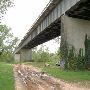 Brazos River Bridge at Hwy 105 W