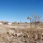 Abandoned Basketball Court