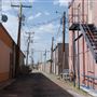 Dumas Downtown Alley