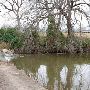 Sulphur Creek - Low-Water Crossing