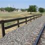 Historic Wooden Railroad Bridge