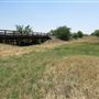 Historic Wooden Railroad Bridge