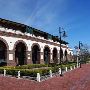 Santa Fe Train Station