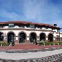 Santa Fe Train Station