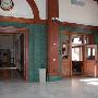 Santa Fe Train Station