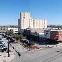 Bryan Downtown - Aerial View