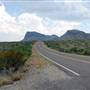 Big Bend National Park - K-Bar Lookout