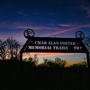 Chad Alan Foster Memorial Bike Trail