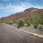 Big Bend Ranch State Park - Teepee Picnic Area