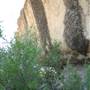 Big Bend Ranch State Park - Boulder with Pictograph
