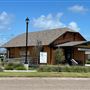 Rockport San Antonio & Aransas Pass Railroad Depot Museum
