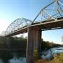 Hwy 71 Bridge over Colorado River