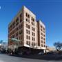 El Paso Downtown - San Antonio Avenue