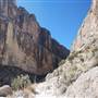 Big Bend National Park - Santa Elena Canyon