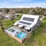 San Bernard River House