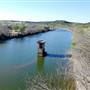 Brazos River near Mineral Wells