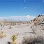 Big Bend National Park  - Fossil Bone Overlook