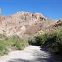 Big Bend National Park - Burro Mesa Canyon