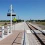 Capitol MetroRail - Leander Station