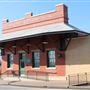 Lancaster Visitors Center and State Auxiliary Museum
