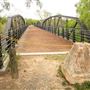 El Camino Real Hike & Bike Trail - Bridge