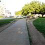 Hike & Bike Trail at Lady Bird Lake