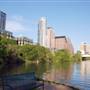 Hike & Bike Trail at Lady Bird Lake