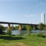 Hike & Bike Trail at Lady Bird Lake