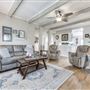 Big Blue Farmhouse