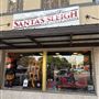 Santa's Sleigh Christmas Shoppe