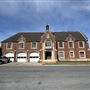 Old Mercedes Fire Department Building