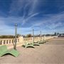 Ronald Kirk Pedestrian Bridge