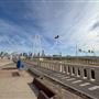 Ronald Kirk Pedestrian Bridge