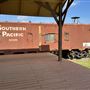Port Lavaca Train Depot