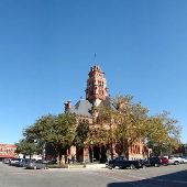 Ellis County Courthouse