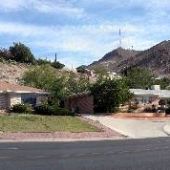 Cliff Drive Neighborhood