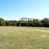 Richard Moya Park - Walk Bridge