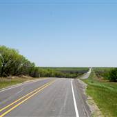 U.S. 283 South of Seymour