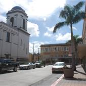 Brownsville Market Square