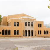 Graham Memorial Auditorium