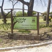 Gussie Field Watterworth Park