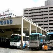 Greyhound Bus Station