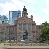 Tarrant County Courthouse