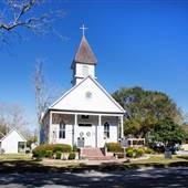 Old St Mary's Catholic Church