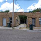Sanders Avenue at Guadalupe Street