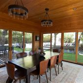 The Madrona House in Zilker Park